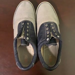 Men’s zipper shoes